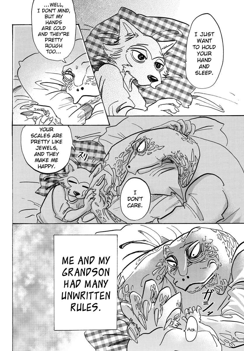 Page 3 Chapter 106 BEASTARS