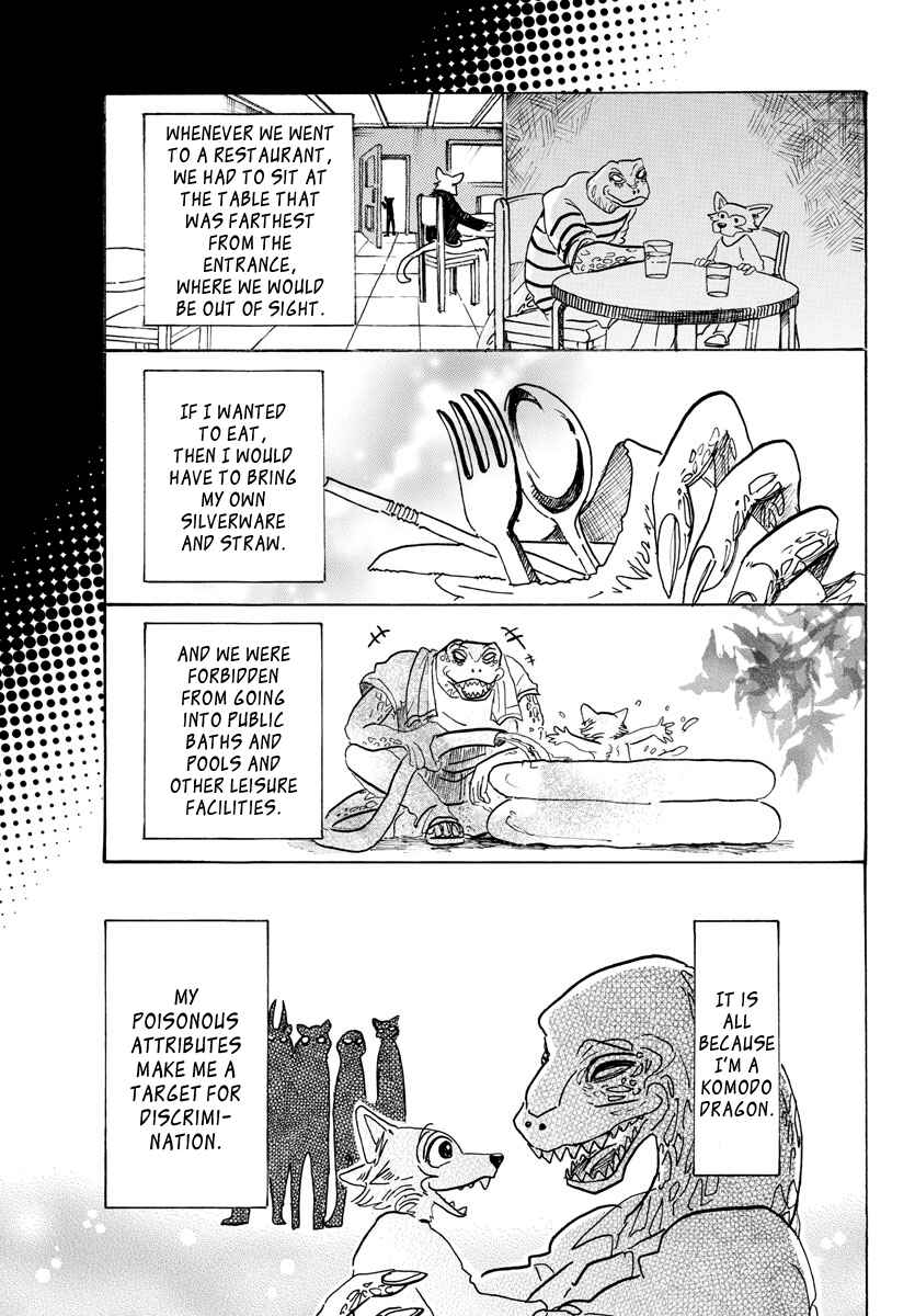 Page 4 Chapter 106 BEASTARS