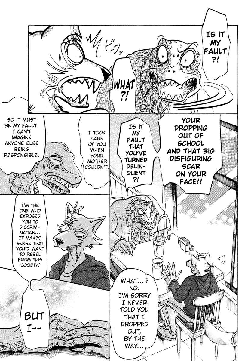 Page 8 Chapter 106 BEASTARS