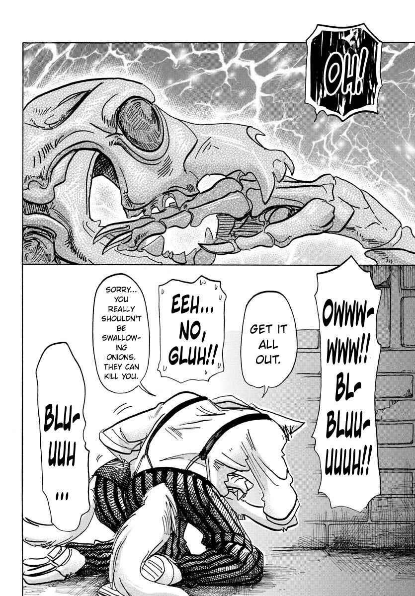 Page 15 Chapter 153 BEASTARS