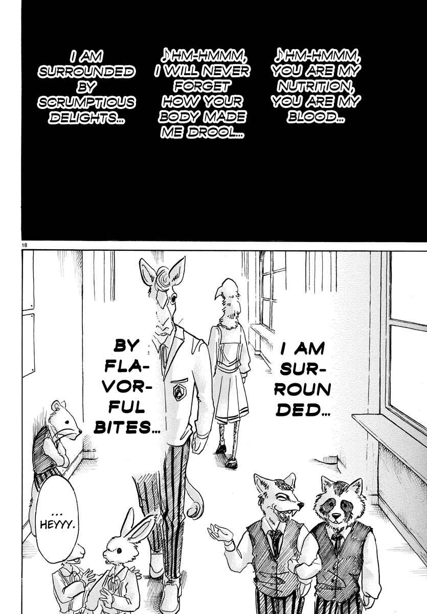 Page 17 Chapter 53 BEASTARS