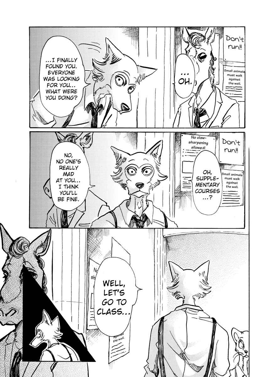 Page 18 Chapter 53 BEASTARS