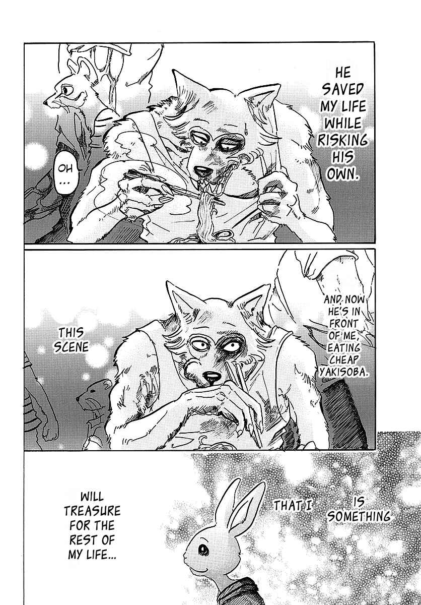 Page 18 Chapter 42 BEASTARS