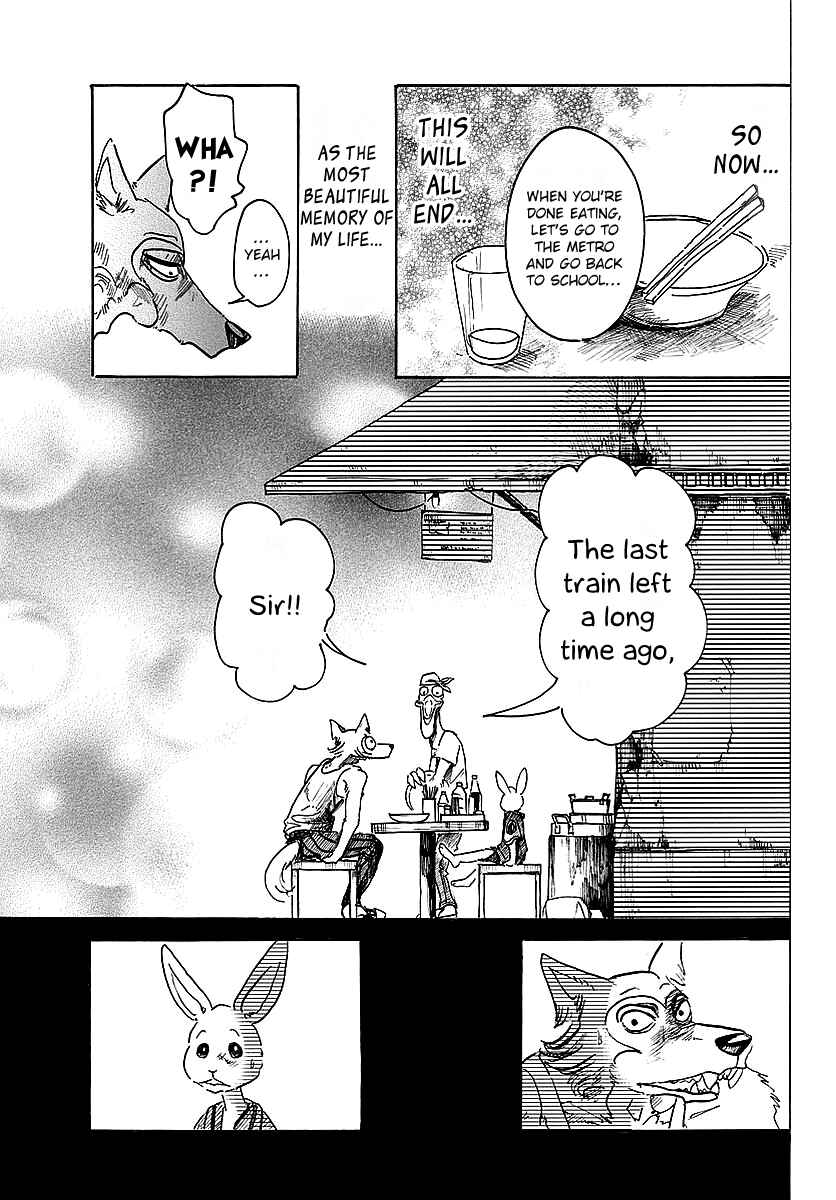 Page 19 Chapter 42 BEASTARS