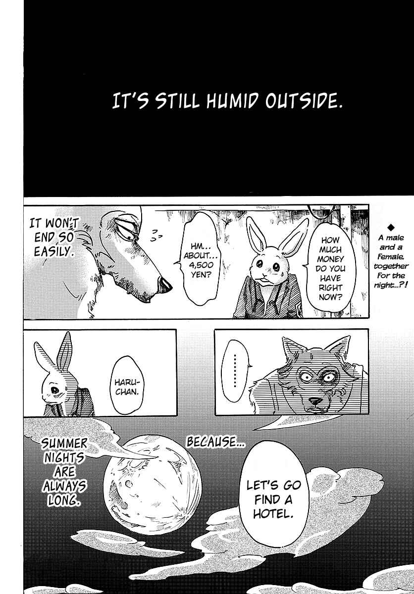 Page 20 Chapter 42 BEASTARS