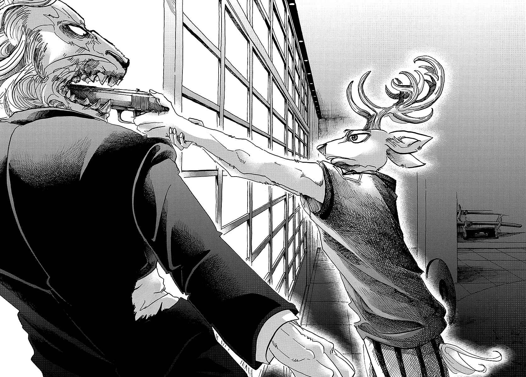 Page 7 Chapter 42 BEASTARS