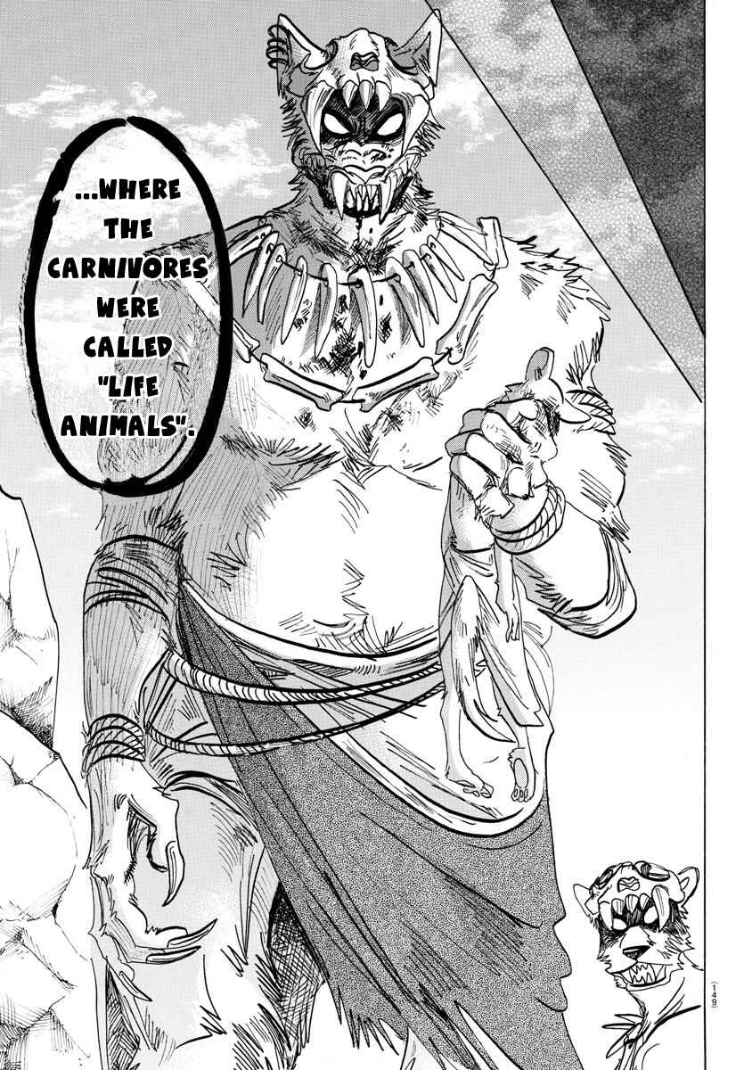 Page 5 Chapter 154 BEASTARS