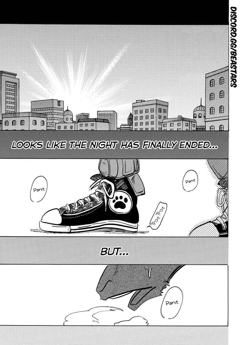 Page 1 Chapter 192 BEASTARS
