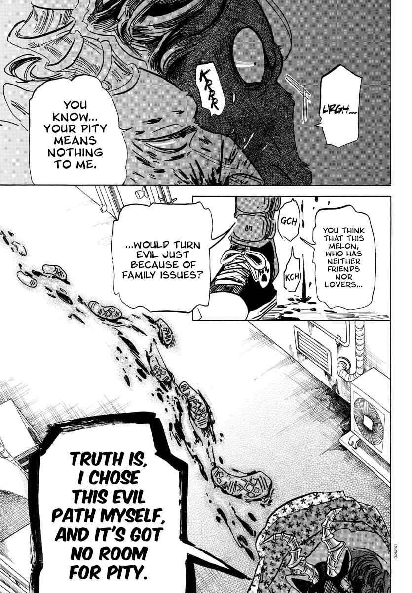 Page 17 Chapter 192 BEASTARS