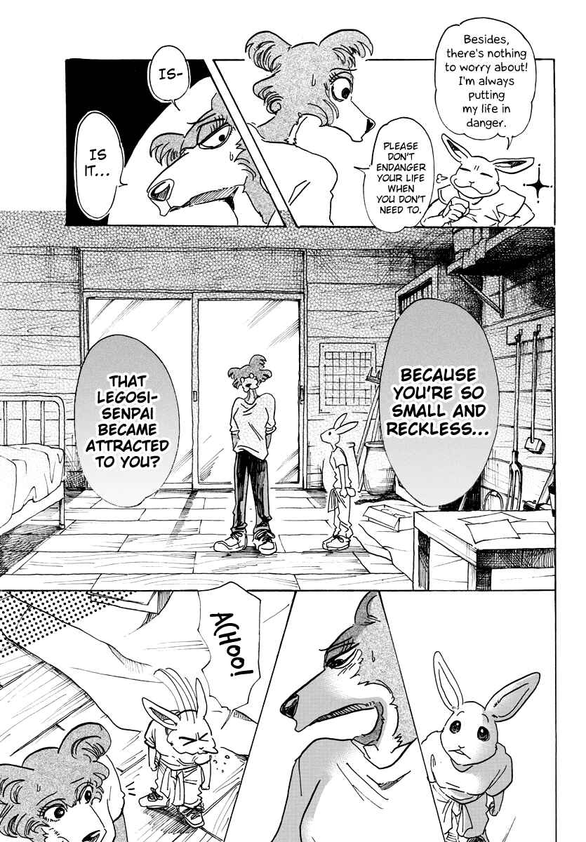 Page 15 Chapter 79 BEASTARS