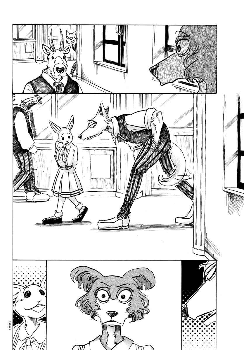 Page 6 Chapter 79 BEASTARS