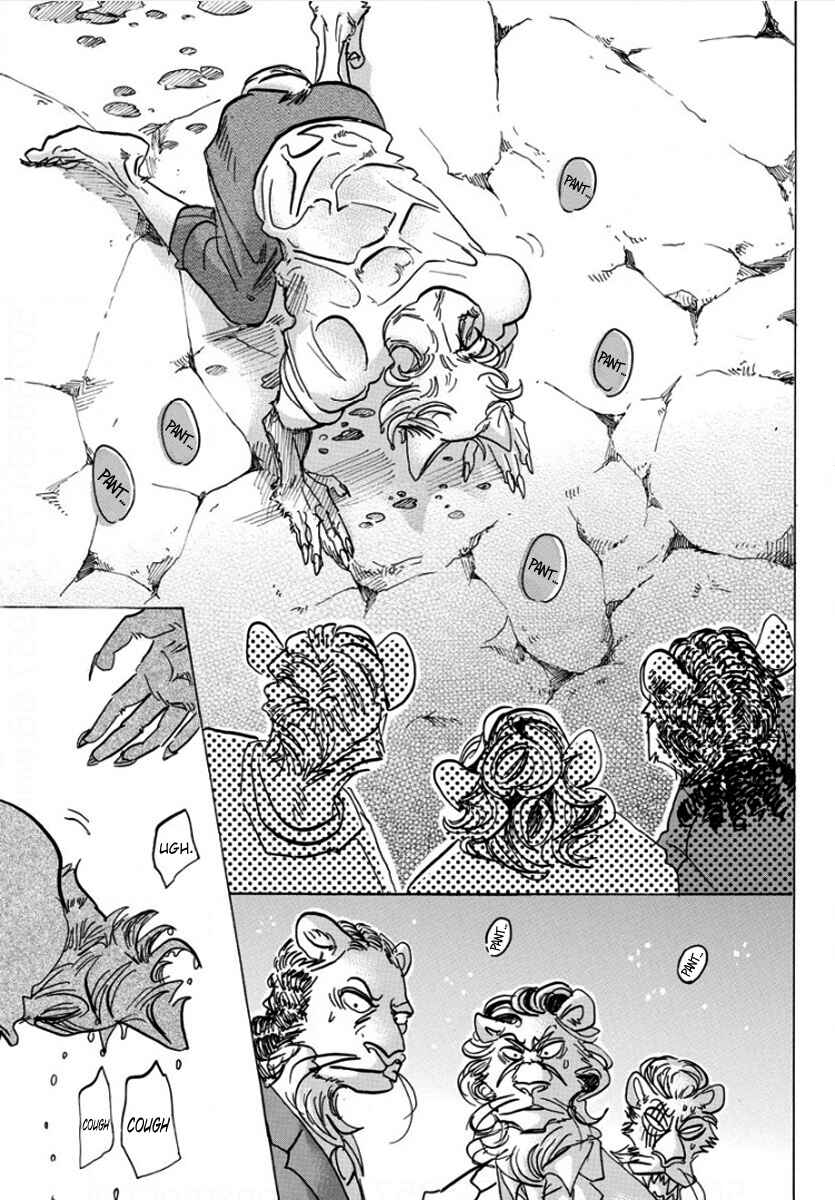 Page 19 Chapter 141 BEASTARS