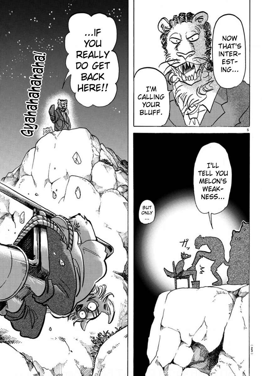 Page 6 Chapter 141 BEASTARS