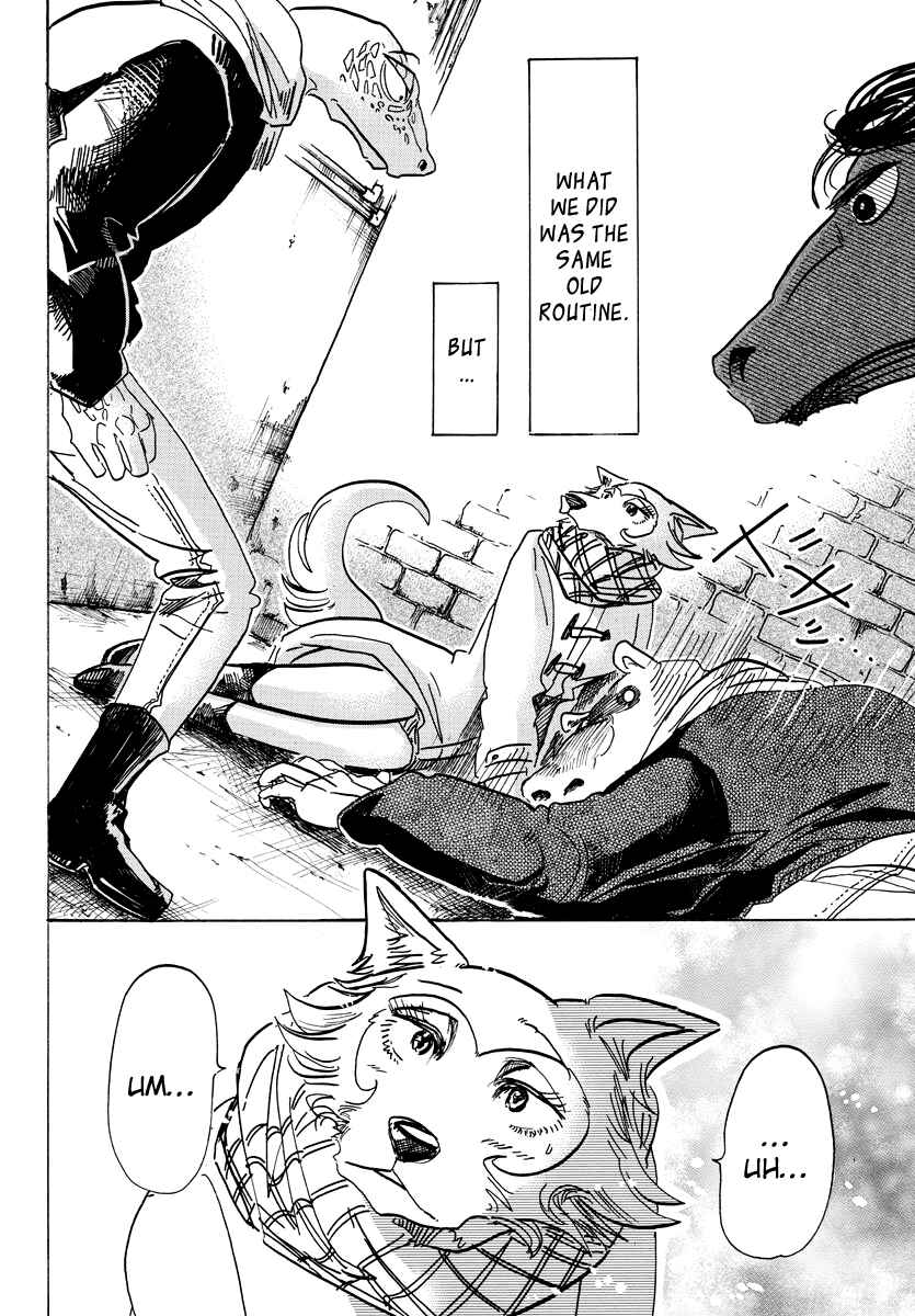 Page 10 Chapter 103 BEASTARS