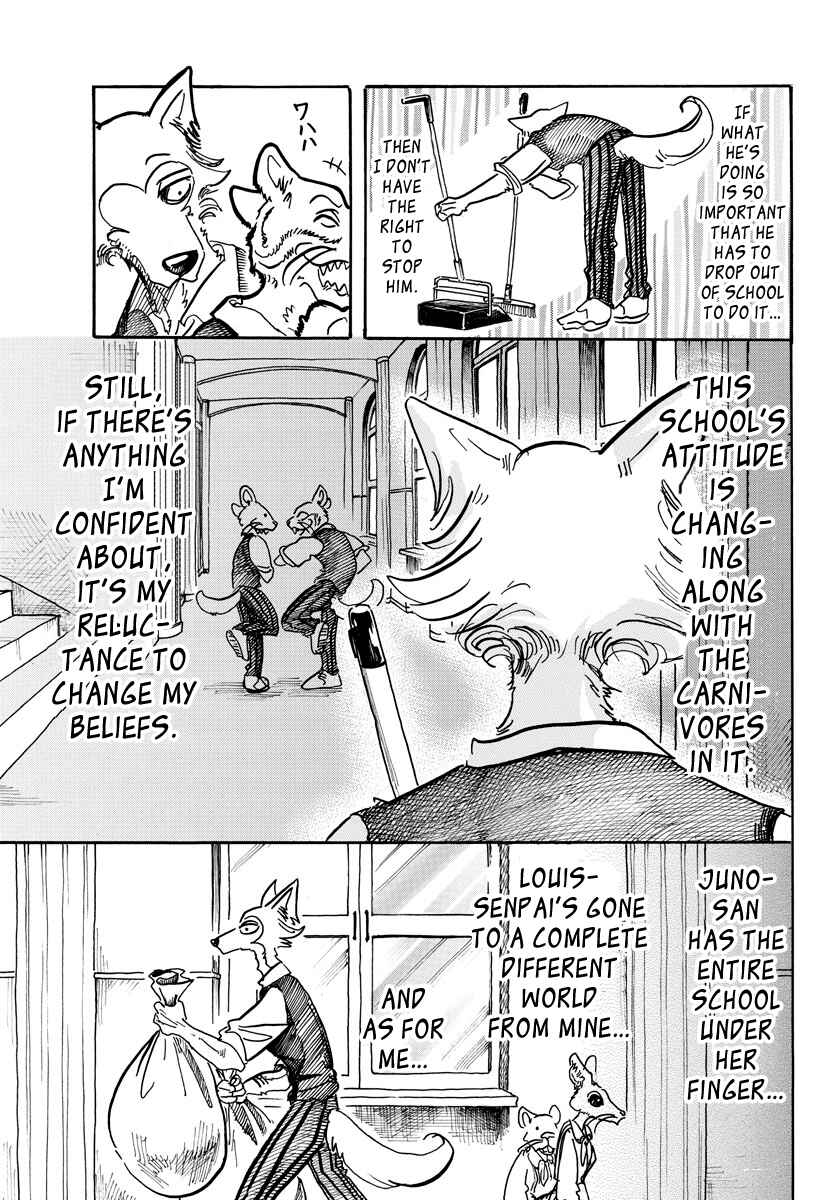 Page 6 Chapter 54 BEASTARS