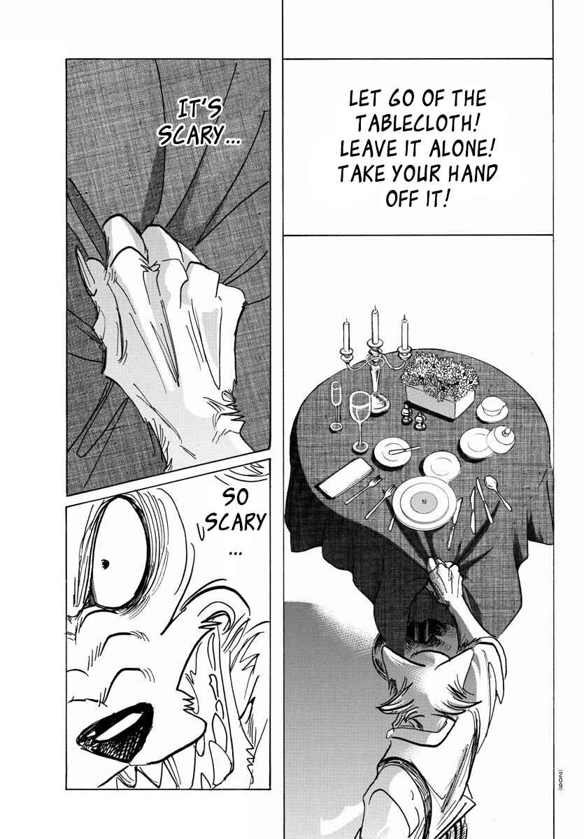 Page 10 Chapter 170 BEASTARS