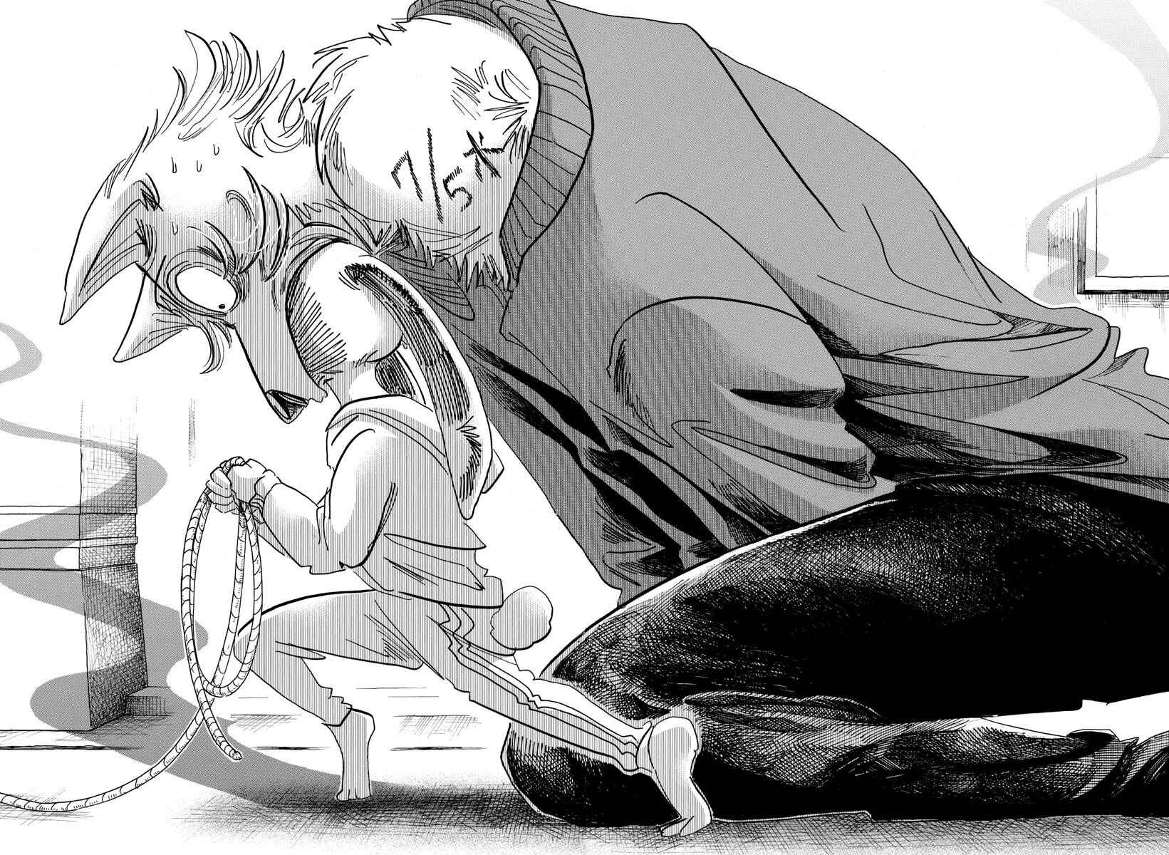 Page 15 Chapter 170 BEASTARS