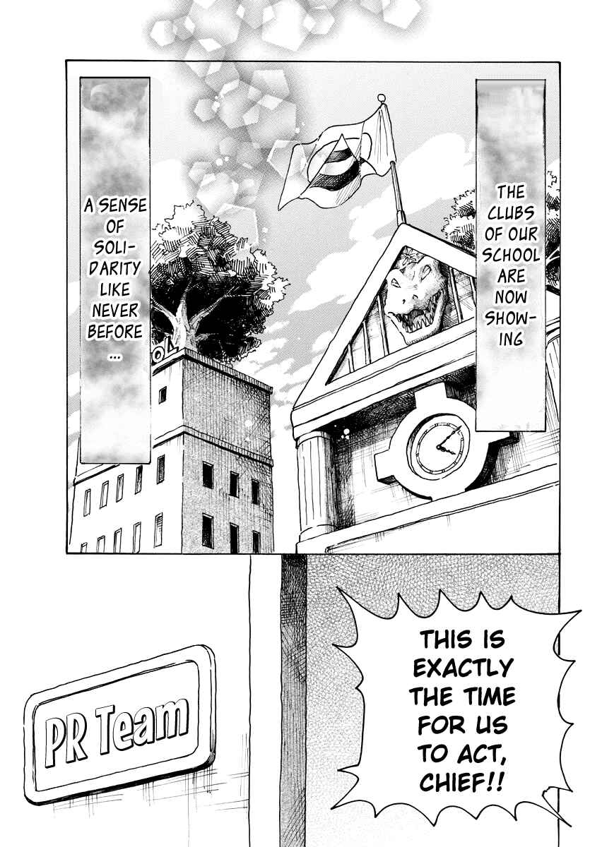 Page 16 Chapter 78 BEASTARS
