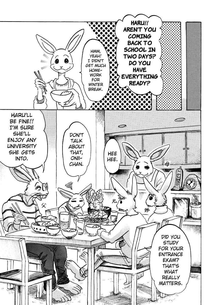 Page 16 Chapter 98 BEASTARS