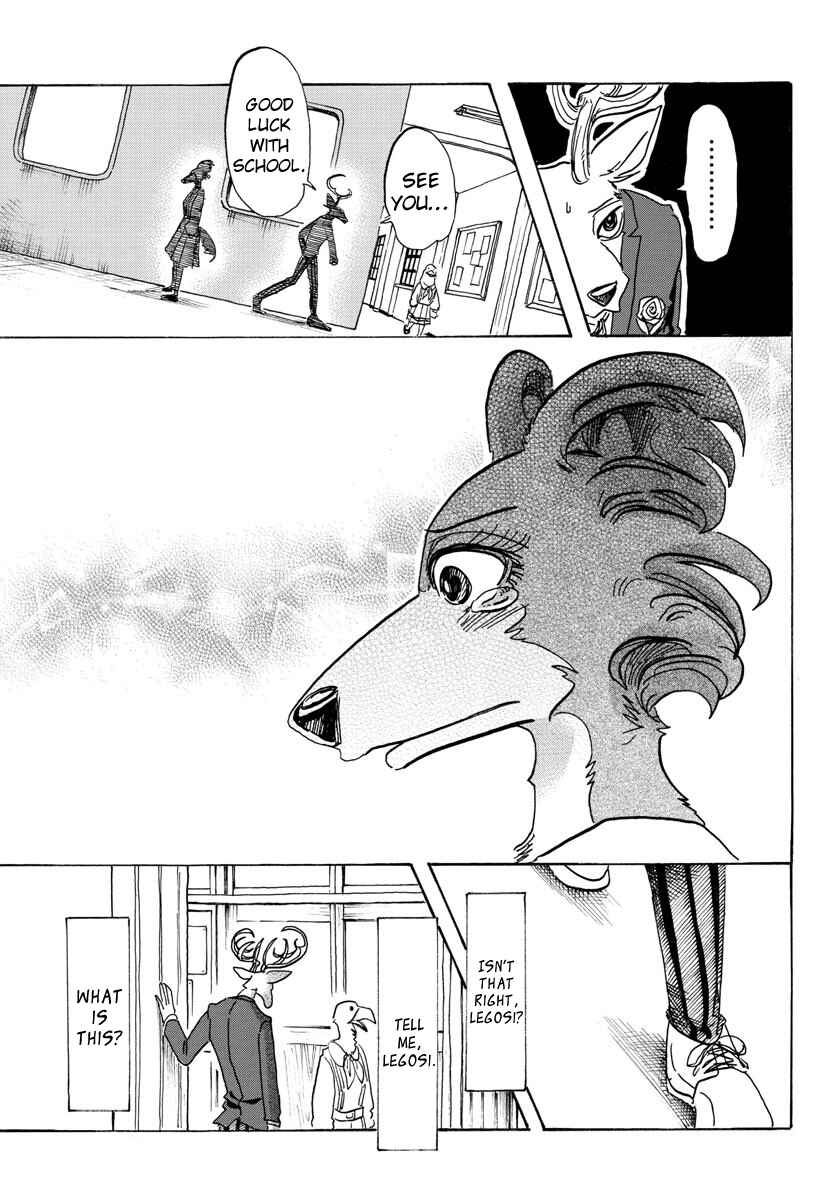 Page 18 Chapter 105 BEASTARS
