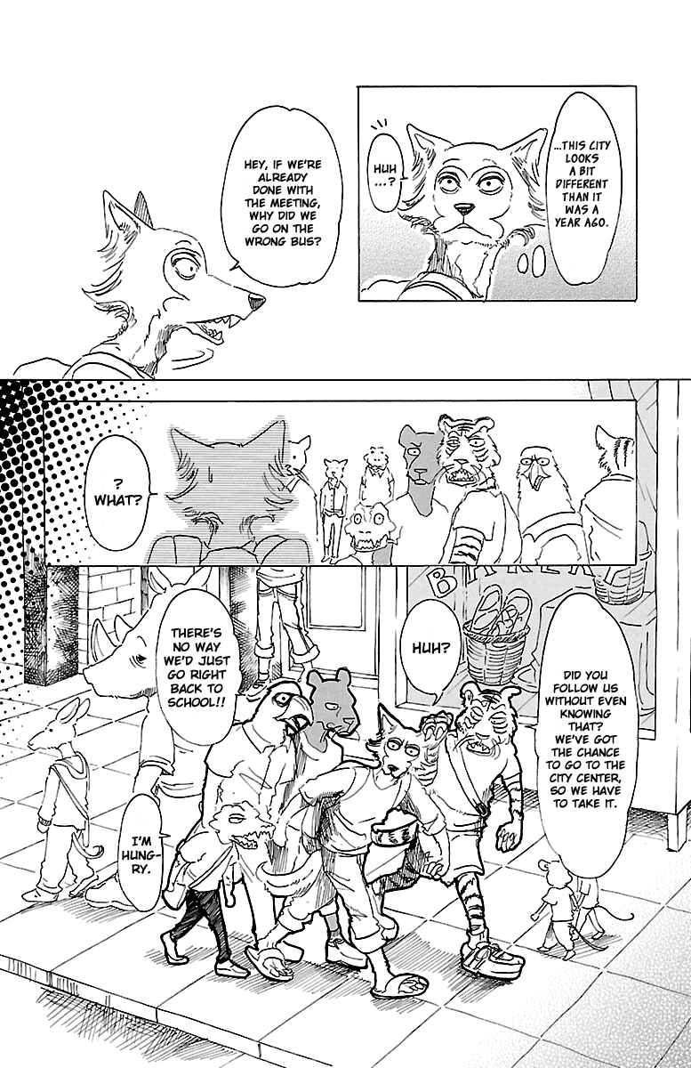 Page 9 Chapter 22 BEASTARS