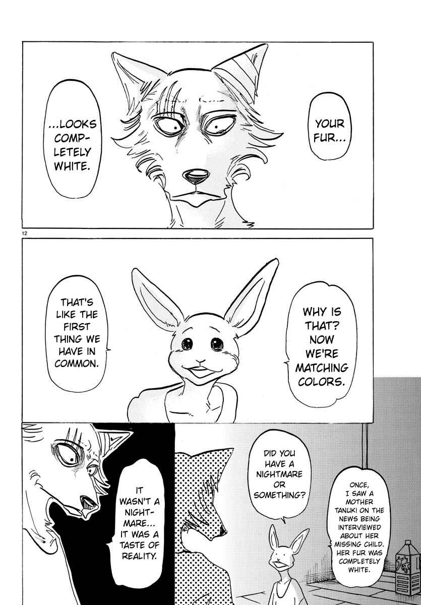 Page 12 Chapter 149 BEASTARS