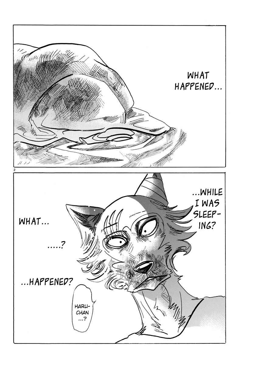 Page 2 Chapter 149 BEASTARS