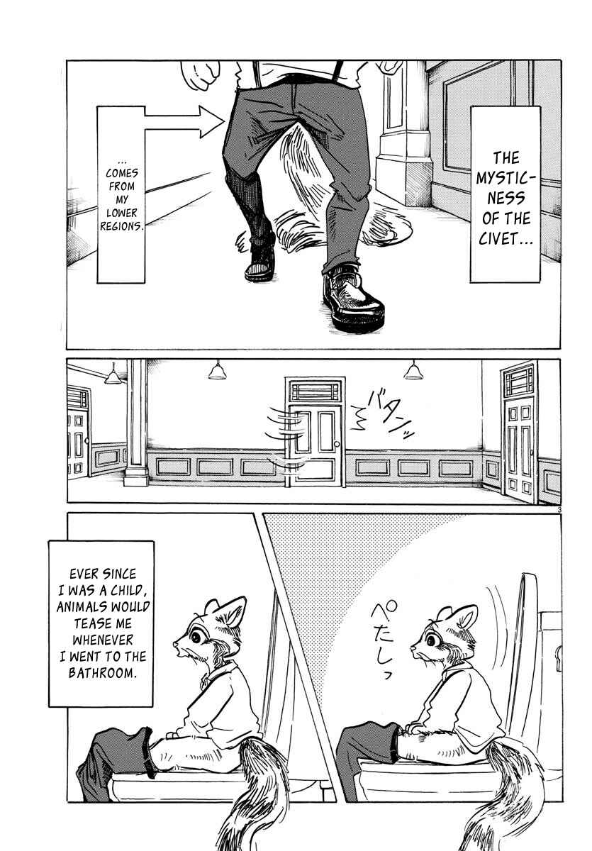 Page 4 Chapter 145 BEASTARS