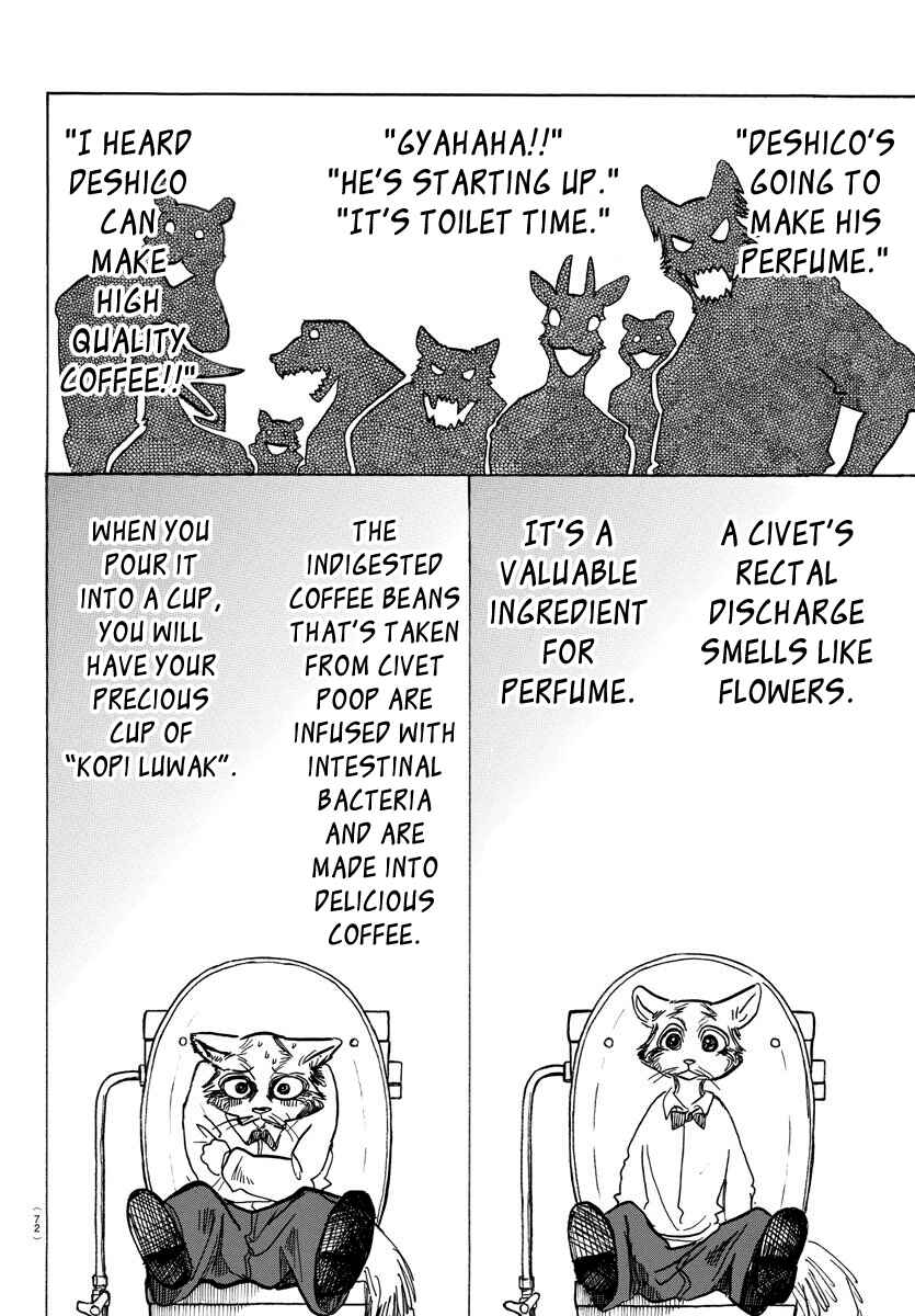 Page 5 Chapter 145 BEASTARS