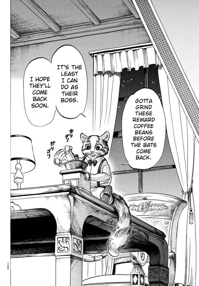Page 19 Chapter 142 BEASTARS