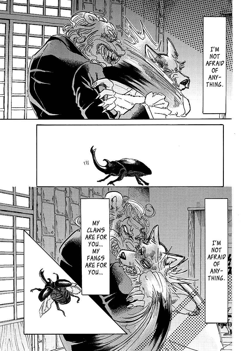 Page 13 Chapter 41 BEASTARS