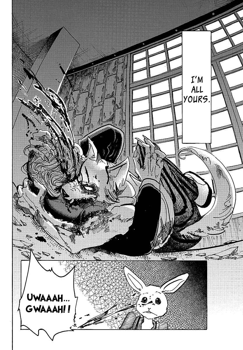Page 14 Chapter 41 BEASTARS