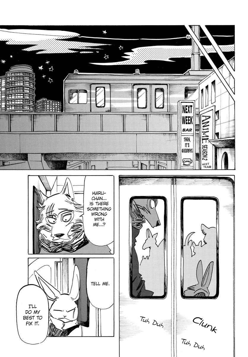 Page 11 Chapter 195 BEASTARS