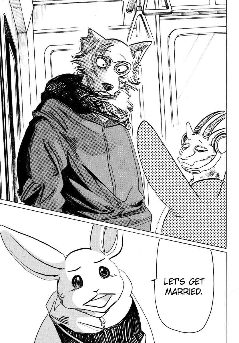 Page 13 Chapter 195 BEASTARS