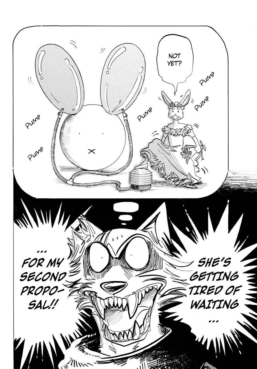 Page 4 Chapter 195 BEASTARS