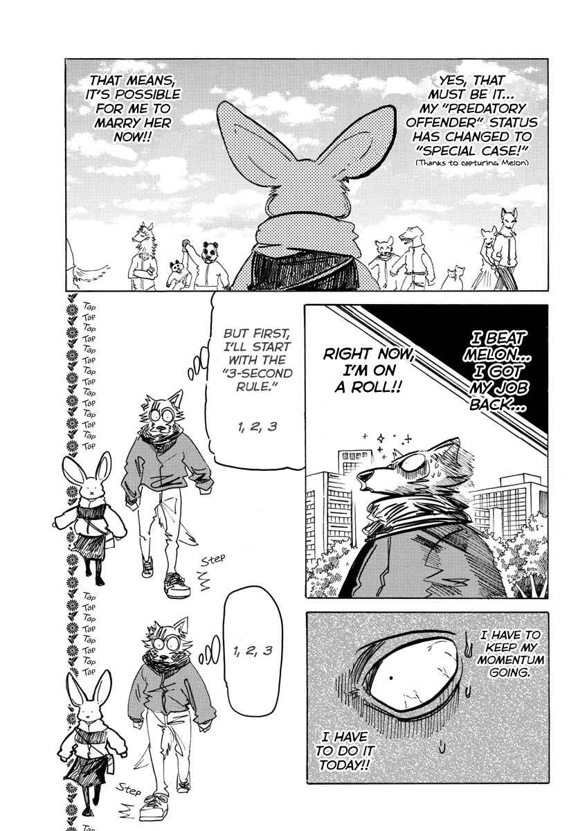 Page 5 Chapter 195 BEASTARS