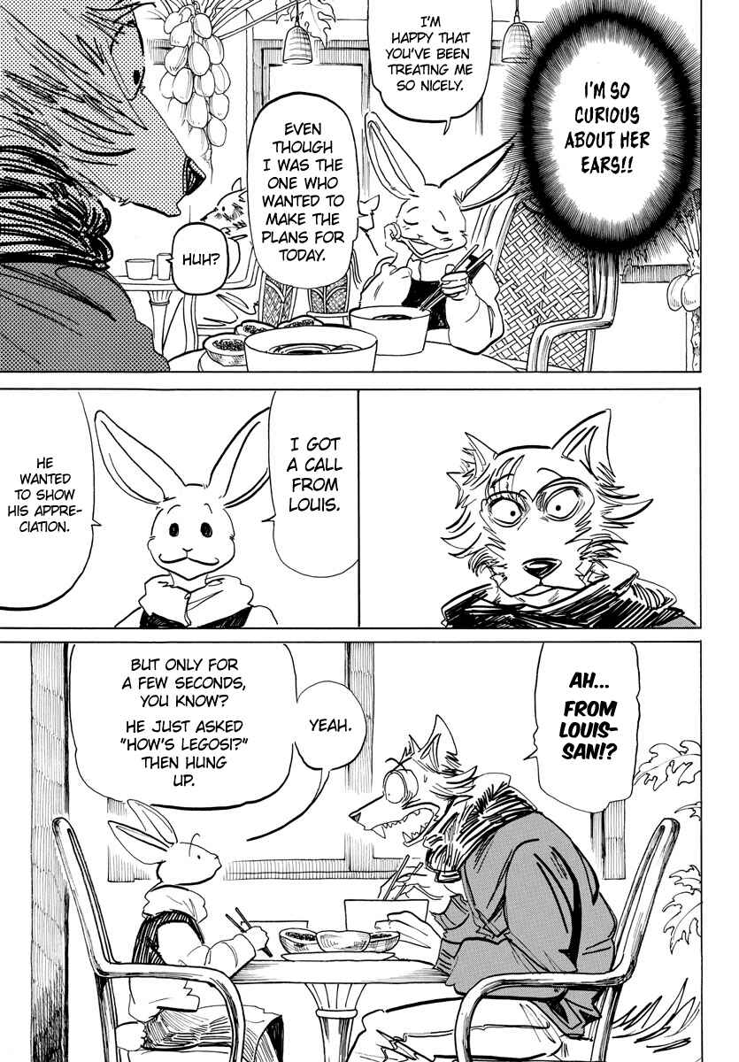 Page 7 Chapter 195 BEASTARS