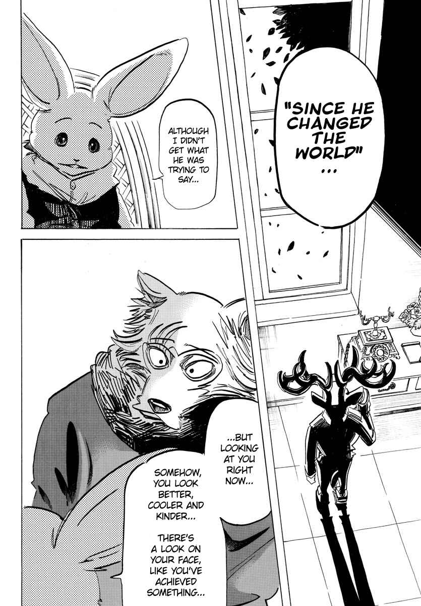 Page 8 Chapter 195 BEASTARS