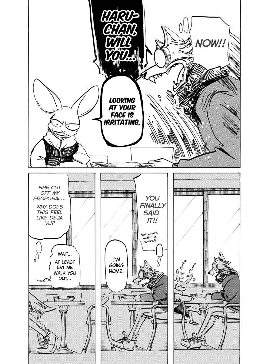 Page 9 Chapter 195 BEASTARS