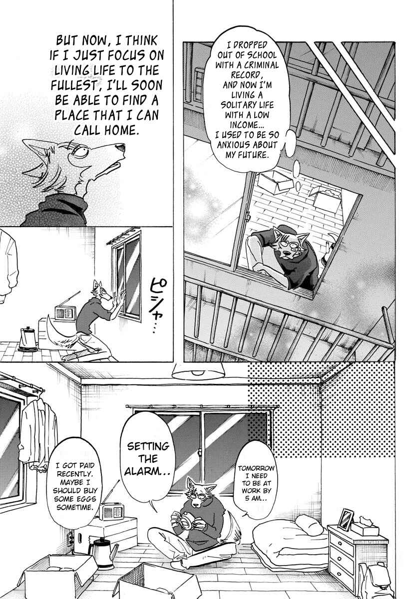 Page 19 Chapter 115 BEASTARS