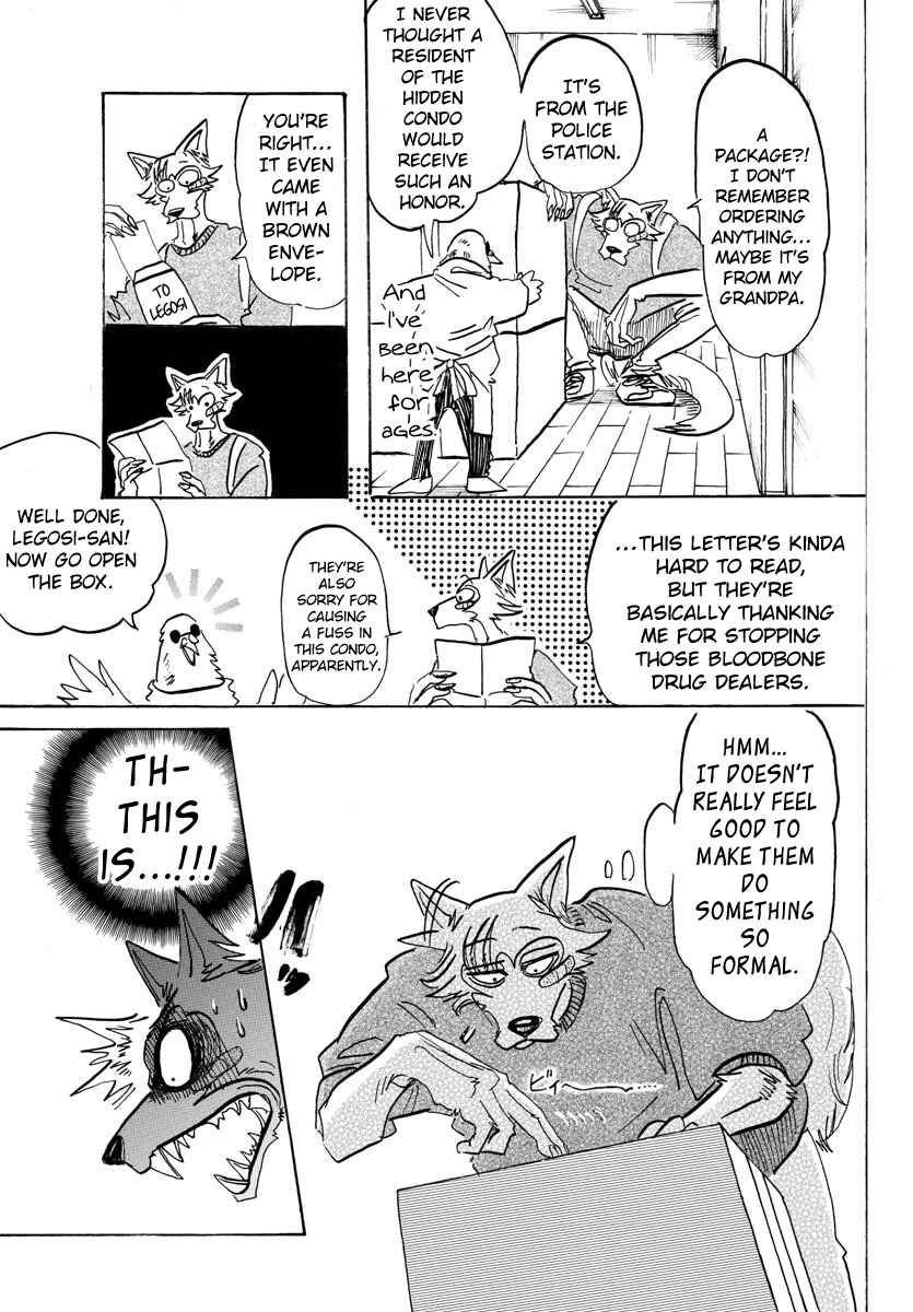 Page 4 Chapter 115 BEASTARS