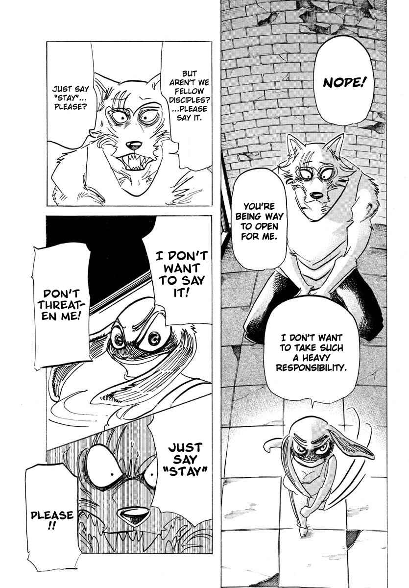 Page 11 Chapter 171 BEASTARS