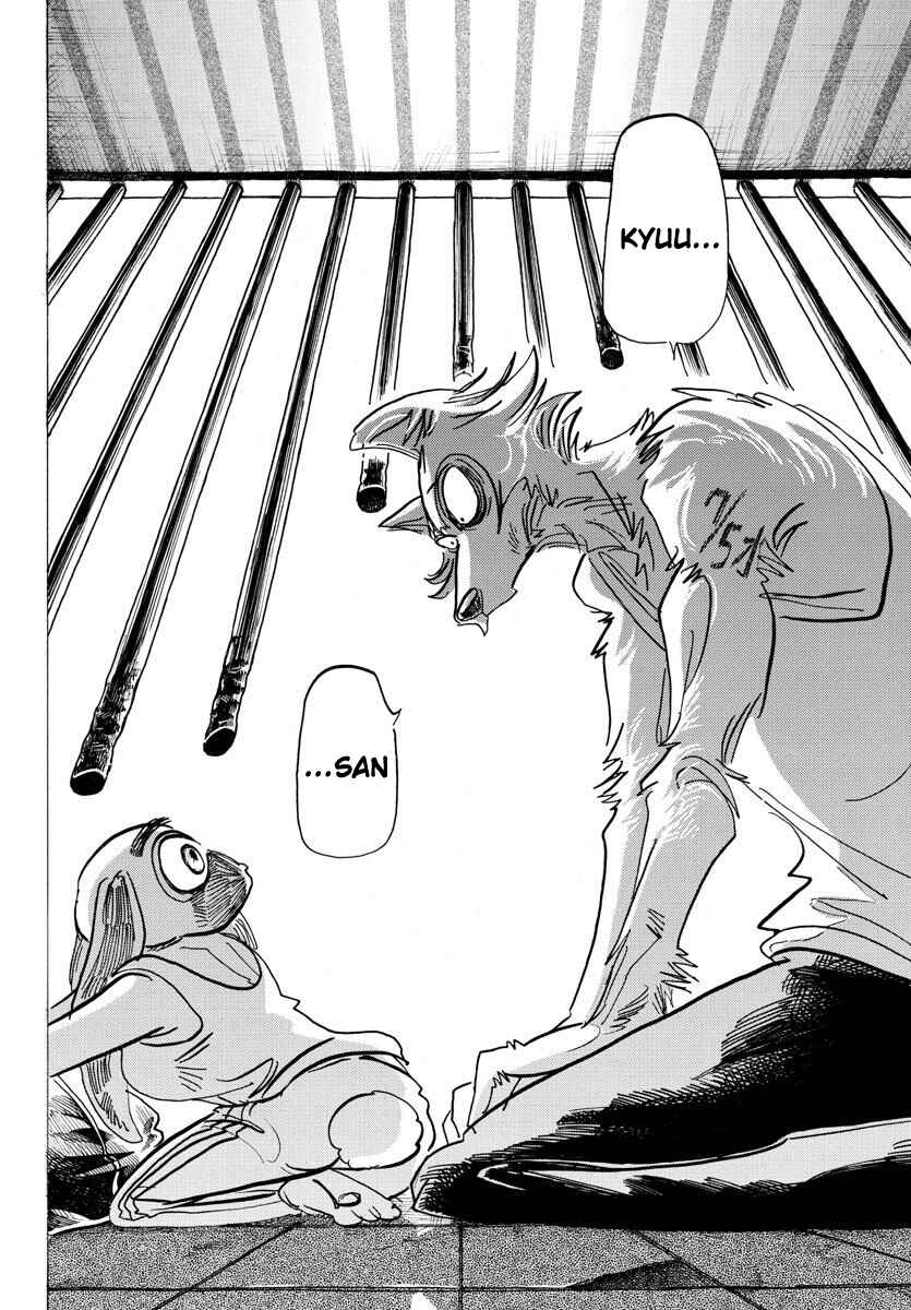 Page 6 Chapter 171 BEASTARS