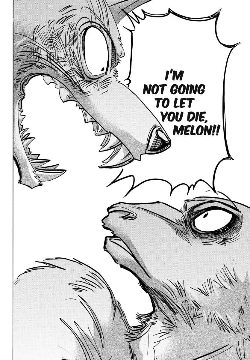 Page 12 Chapter 191 BEASTARS
