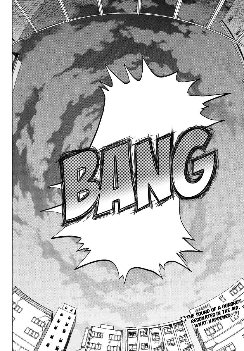 Page 18 Chapter 191 BEASTARS