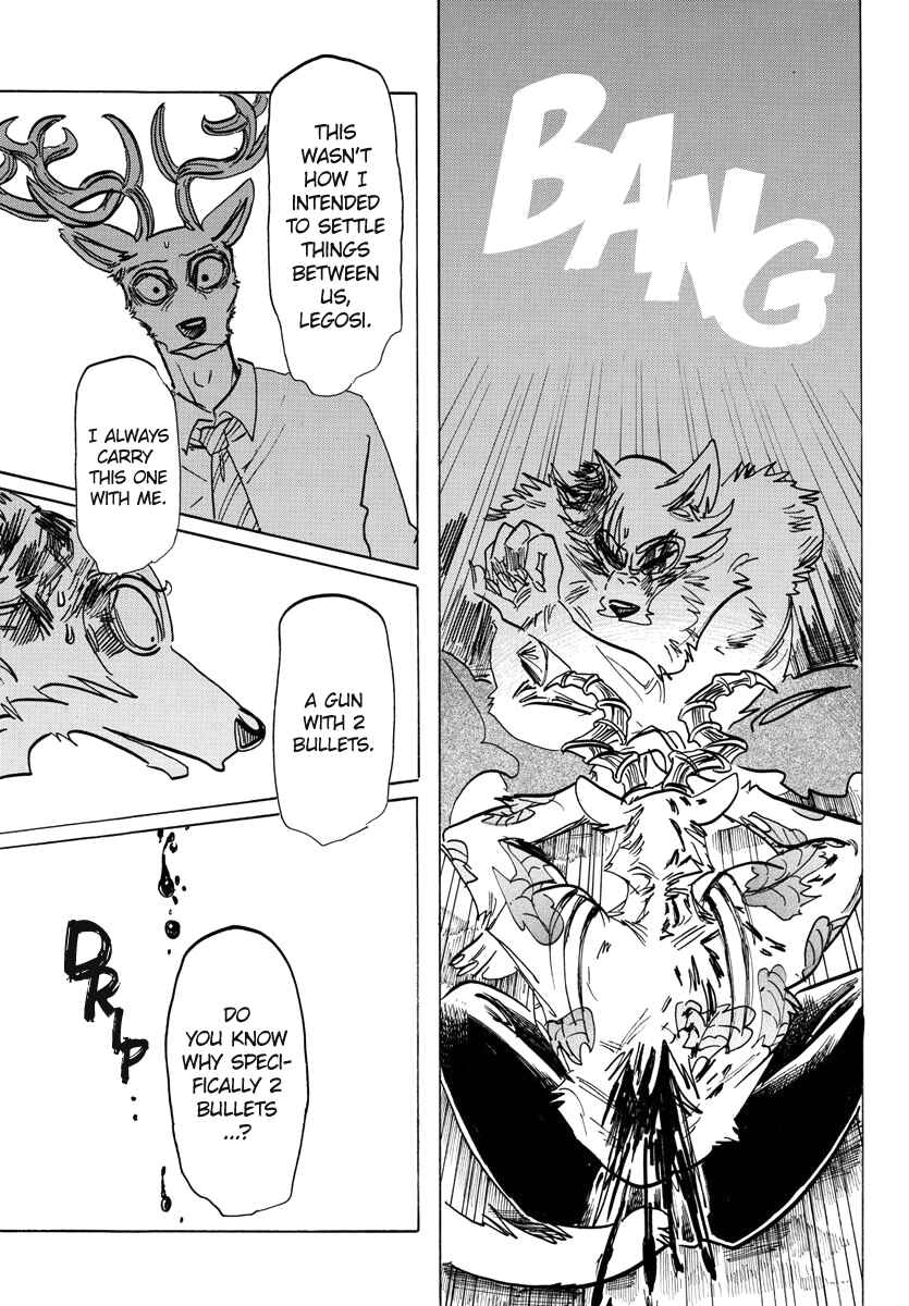 Page 9 Chapter 191 BEASTARS