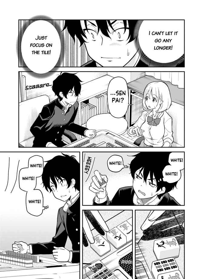 Page 11 Chapter 1 Kamiya does not let me call