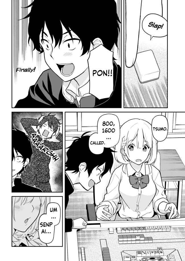 Page 12 Chapter 1 Kamiya does not let me call