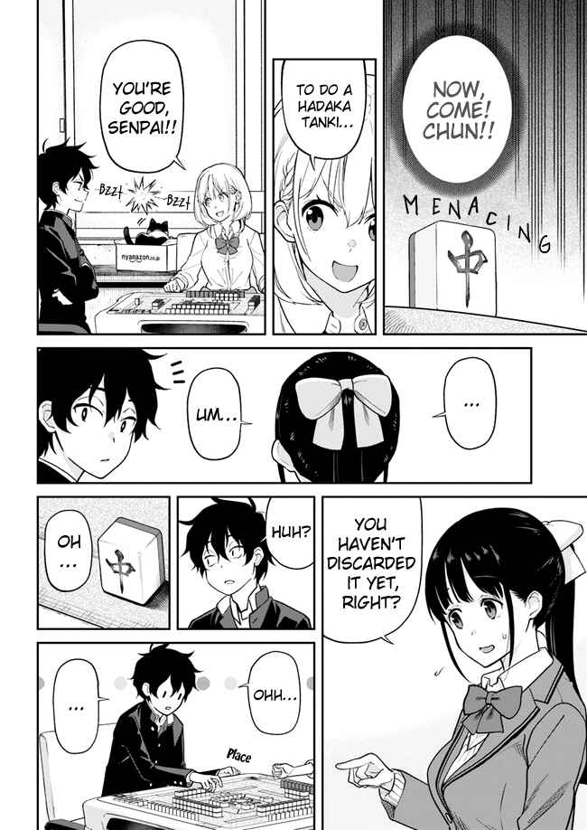 Page 6 Chapter 2 Kamiya does not let me call