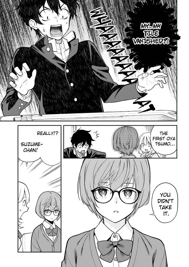 Page 7 Chapter 2 Kamiya does not let me call